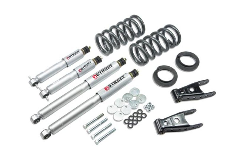 Load image into Gallery viewer, Belltech LOWERING KIT WITH SP SHOCKS
