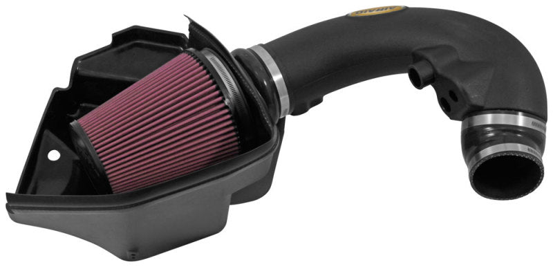 Load image into Gallery viewer, Airaid 12-13 Ford Mustang Boss 302 MXP Intake System w/ Tube (Oiled / Red Media)
