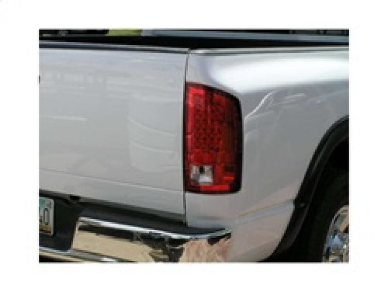Load image into Gallery viewer, Spyder Dodge Ram 1500 09-14 LED Tail Lights Incandescent- Red Clear ALT-YD-DRAM09-LED-RC
