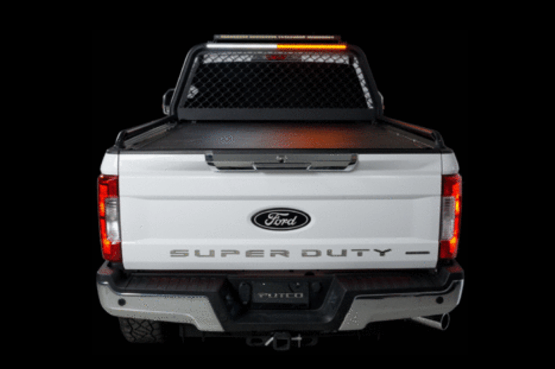 Load image into Gallery viewer, Putco 19-20 Ram 1500 - Black Boss Racks
