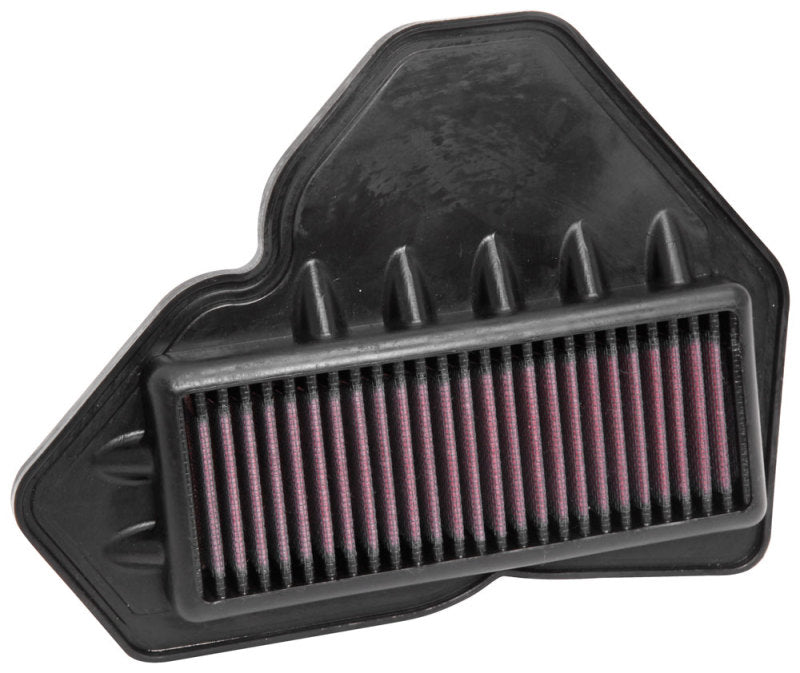 Load image into Gallery viewer, K&amp;N 17-18 Suzuki Raider 150 147cc F/I Replacement Air Filter
