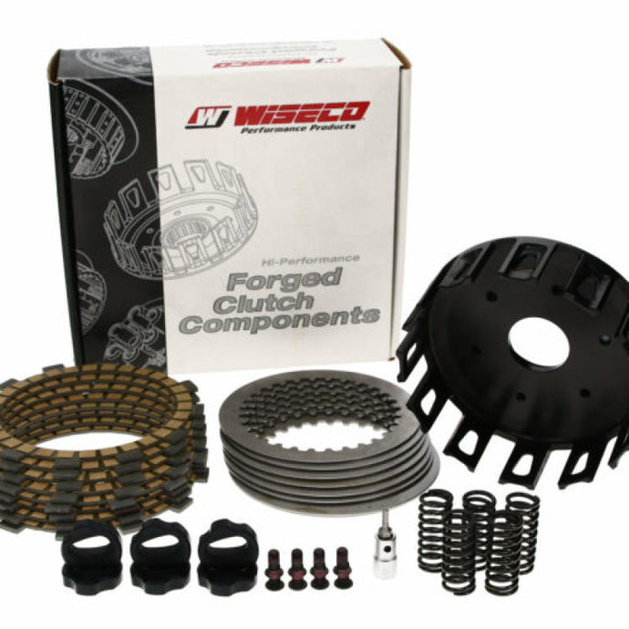 Wiseco 04-05 RMZ250/KX250F Clutch Basket