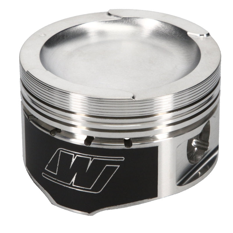 Load image into Gallery viewer, Wiseco Volkswagen ABF 2.0L 16V Golf/Ibiza/A4/Octavia 10.5:1 CR 83mm Bore .020 Oversize Piston Set
