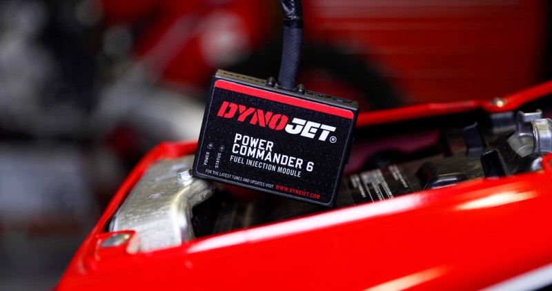 Load image into Gallery viewer, Dynojet 17-19 Husqvarna FE501 Power Commander 6
