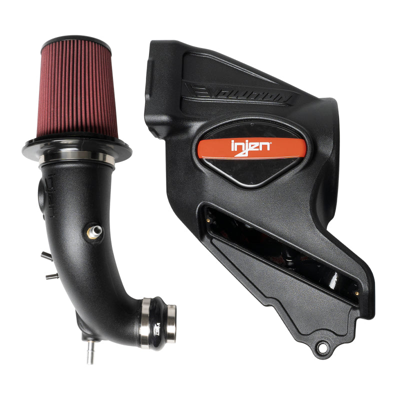Load image into Gallery viewer, Injen 2021-2022 Ford Bronco L4-2.3L Turbo Evolution Intake (Oiled)
