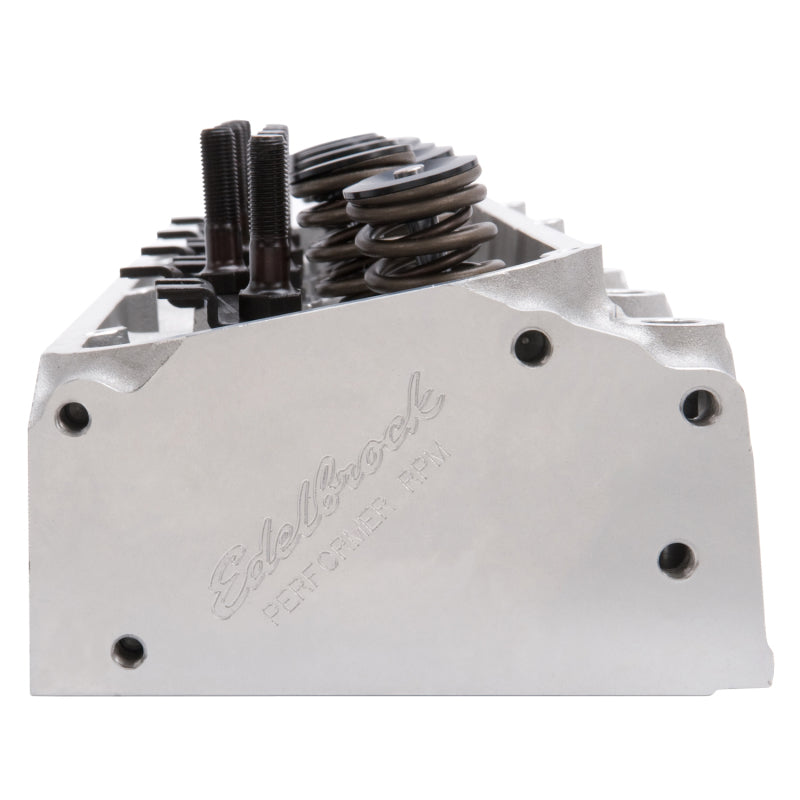Load image into Gallery viewer, Edelbrock Single Perf RPM Bb/Ford Cj 460 CNC Head Comp
