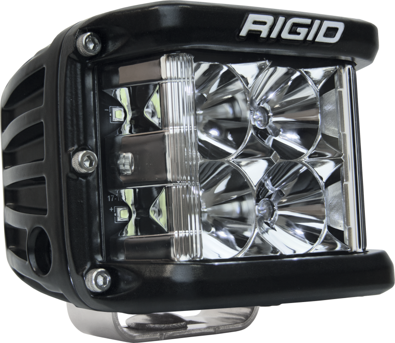 Load image into Gallery viewer, Rigid Industries D-SS - Flood - Single - Black Housing
