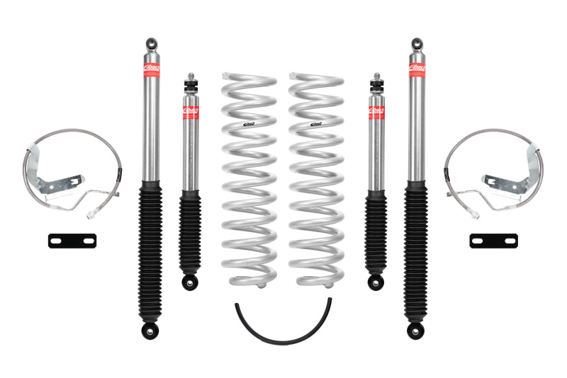 Load image into Gallery viewer, Eibach Pro-Truck Lift Kit 17-19 Ford F250 Super Duty 4WD LIFT SYSTEM (Stage 1)
