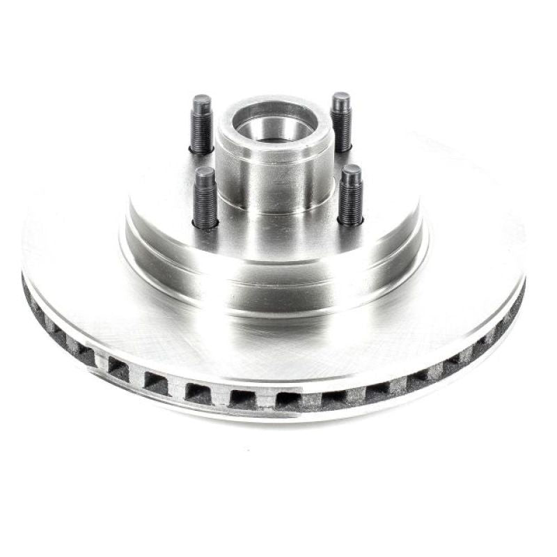 Load image into Gallery viewer, Power Stop 87-93 Ford Mustang Front Autospecialty Brake Rotor
