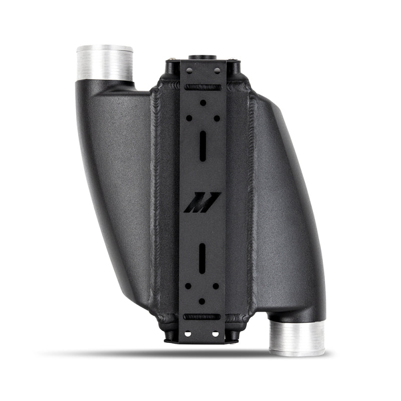 Load image into Gallery viewer, Mishimoto Universal Air-To-Water Intercooler Single Pass (1000hp) - Opposite Side Inlet/Outlet
