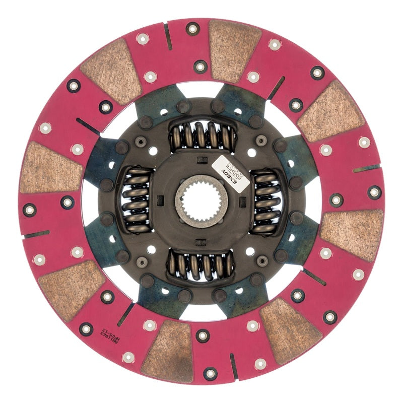 Load image into Gallery viewer, Exedy 96-16 Ford Mustang Replacement Stage 2 Cushion Button Disc (For 07953 / 07953CSC / 07953FW)
