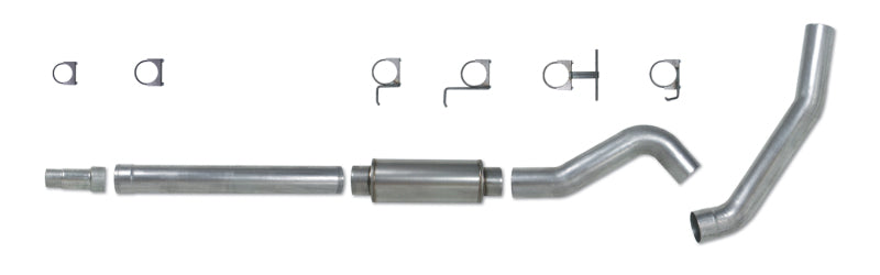 Load image into Gallery viewer, Diamond Eye KIT 5in Catback Single AL: 03-07 FORD 6.0L F250/F350
