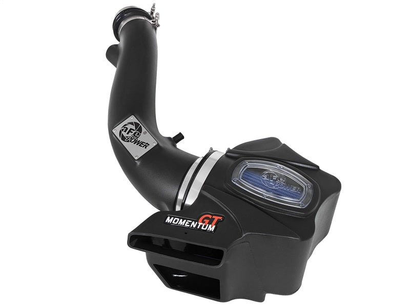 Load image into Gallery viewer, aFe Momentum GT Pro 5R Cold Air Intake System 16-17 Jeep Grand Cherokee V6-3.6L
