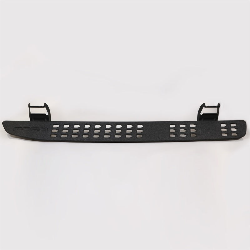 Load image into Gallery viewer, Ford Racing 15-21 Ford F-150 Crew Cab / 17-21 F-Super Duty Crew Cab Rock Slider Steps
