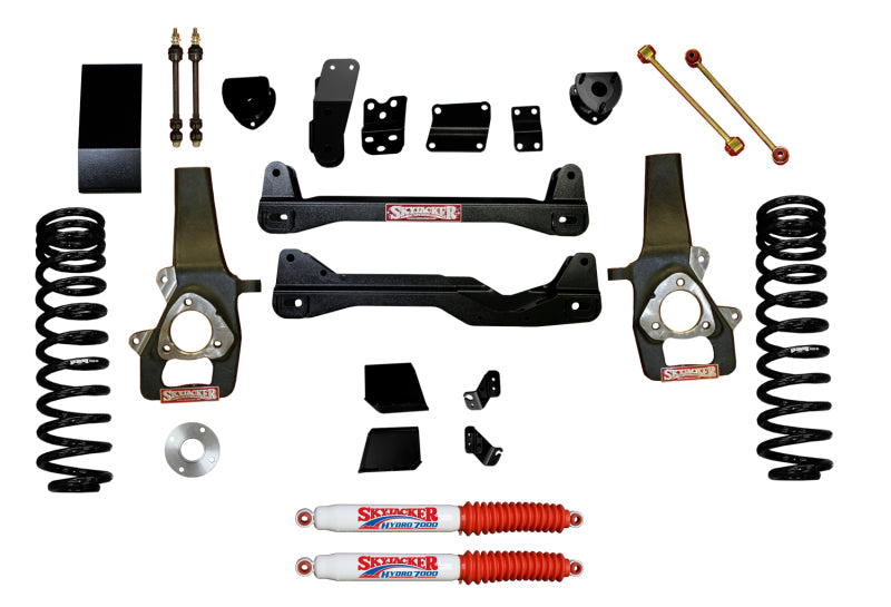 Load image into Gallery viewer, Skyjacker 4"KIT,14 RAM 1500 ECODIESEL
