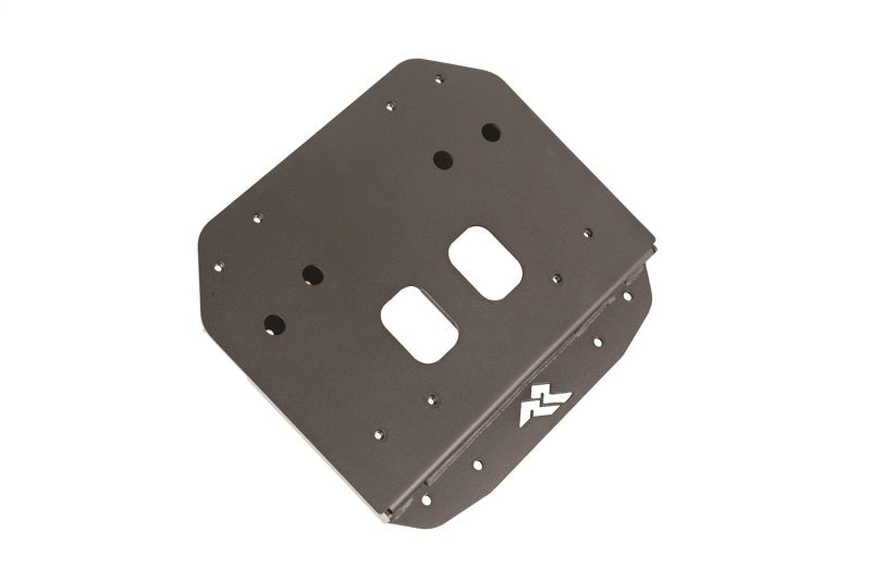 Load image into Gallery viewer, Rugged Ridge Spare Tire Relocation Bracket 18-20 Jeep Wrangler JL
