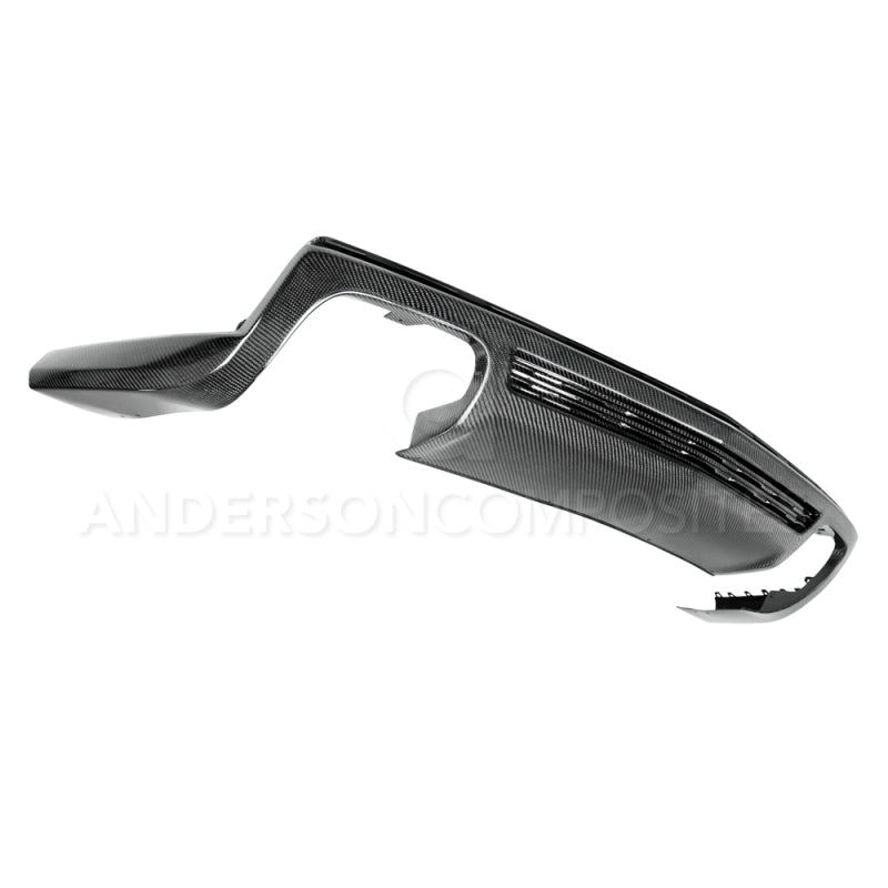 Load image into Gallery viewer, Anderson Composites 12-13 Chevrolet Camaro ZL1 Type-ZL Rear Valance
