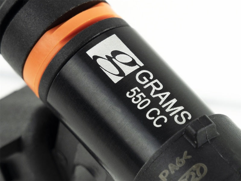 Load image into Gallery viewer, Grams Performance 550cc SRT8 2005-2010INJECTOR KIT

