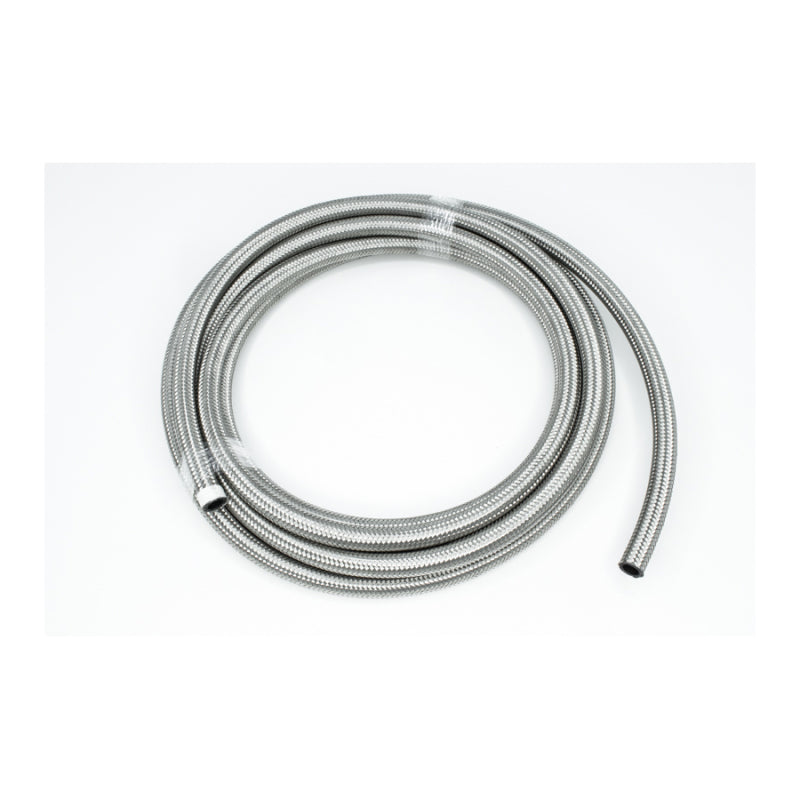 Load image into Gallery viewer, DeatschWerks 8AN SS Double Braided CPE Hose 20 Feet
