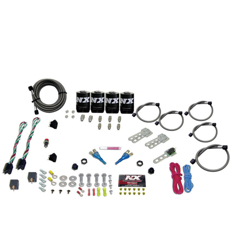 Load image into Gallery viewer, Nitrous Express GM EFI Dual Stage Nitrous Kit (50-150HP x 2) w/o Bottle
