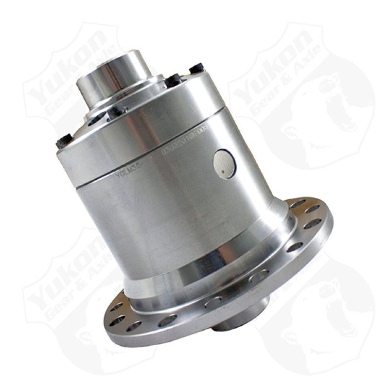 Load image into Gallery viewer, Yukon Gear Grizzly Locker For Model 35 w/ 30 Spline Axles / 3.54 Up
