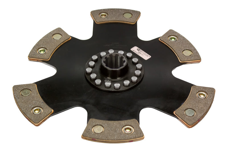 Load image into Gallery viewer, ACT 1970 Buick Skylark 6 Pad Rigid Race Disc
