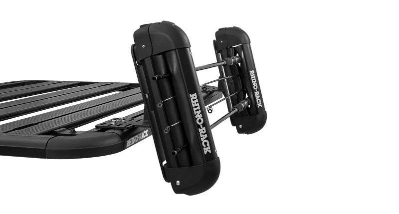 Load image into Gallery viewer, Rhino-Rack Pioneer Max Track 75 Degree Bracket Kit

