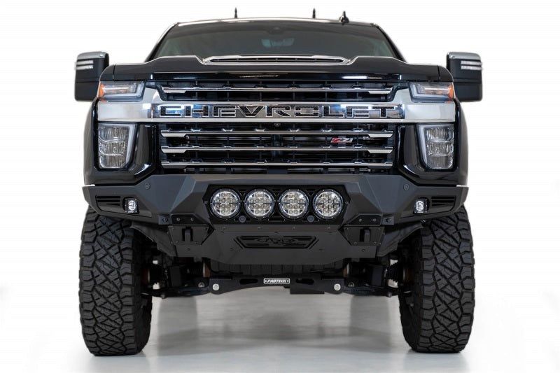 Load image into Gallery viewer, Addictive Desert Designs20-23 Chevy 2500/3500 Bomber Front Bumper

