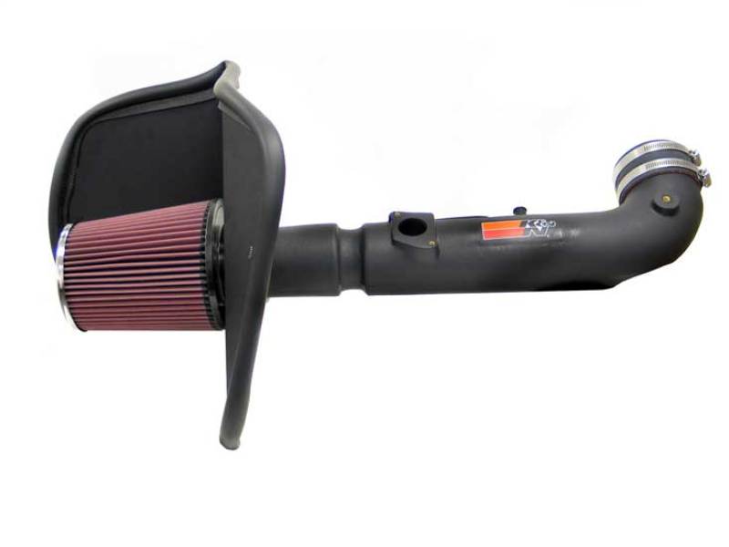 Load image into Gallery viewer, K&amp;N 02 Toyota Tundra V8-4.7L Performance Air Intake Kit
