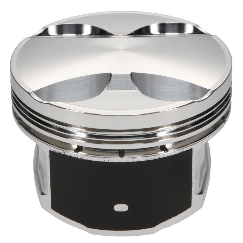 Load image into Gallery viewer, JE Pistons Honda F20C/F22C High Comp Kit Dome Bore 90 1.181 CD 0.905 Pin Dia - Set of 4
