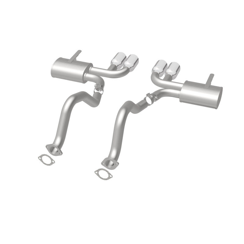 Load image into Gallery viewer, MagnaFlow Sys Cat-Back 97-04 Corvette C5 5.7L
