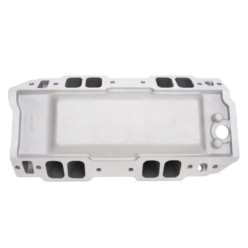 Load image into Gallery viewer, Edelbrock Intake Manifold Super Victor II Chevrolet Big Block Tall Deck for Brodix Sr20 Heads
