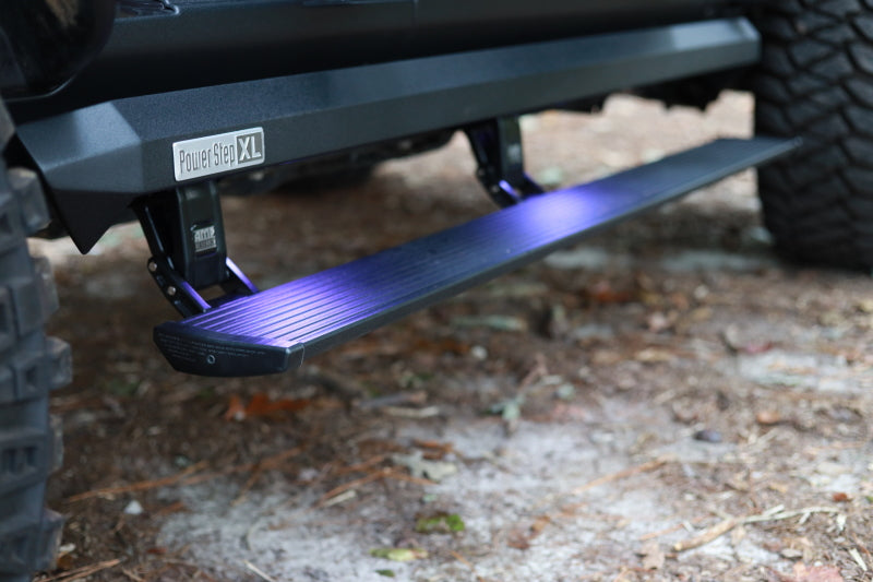 Load image into Gallery viewer, AMP Research 2013-2015 Dodge Ram 1500/2500/3500 Mega Cab PowerStep XL - Black
