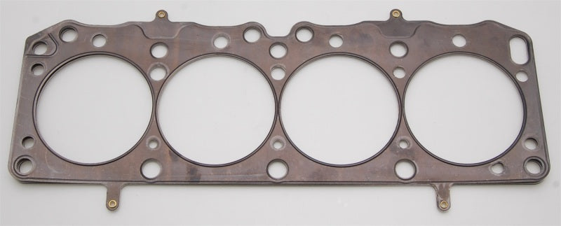 Load image into Gallery viewer, Cometic Cosworth/Ford BDG 2L DOHC 91mm .040 inch MLS Head Gasket
