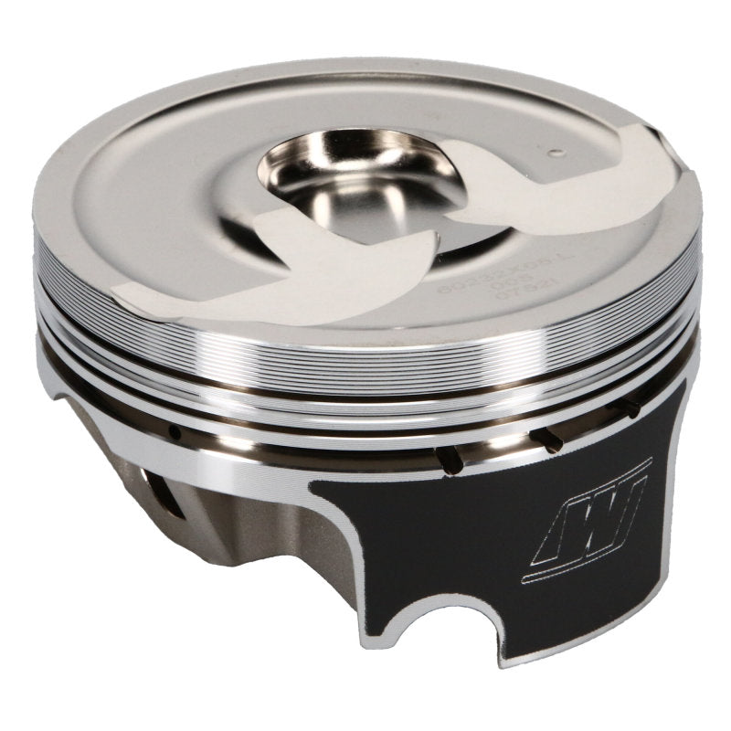 Load image into Gallery viewer, Wiseco Chevrolet LT1 6.2L 4.070 Bore 1.304 Comp Ht. -12cc Volume Left Side Piston
