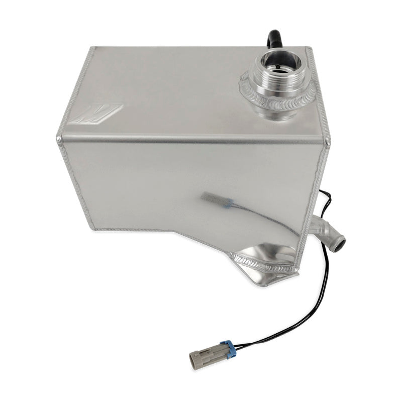 Load image into Gallery viewer, Mishimoto 01-07 Chevy/GMC 6.6L Duramax Degas Tank - Natural
