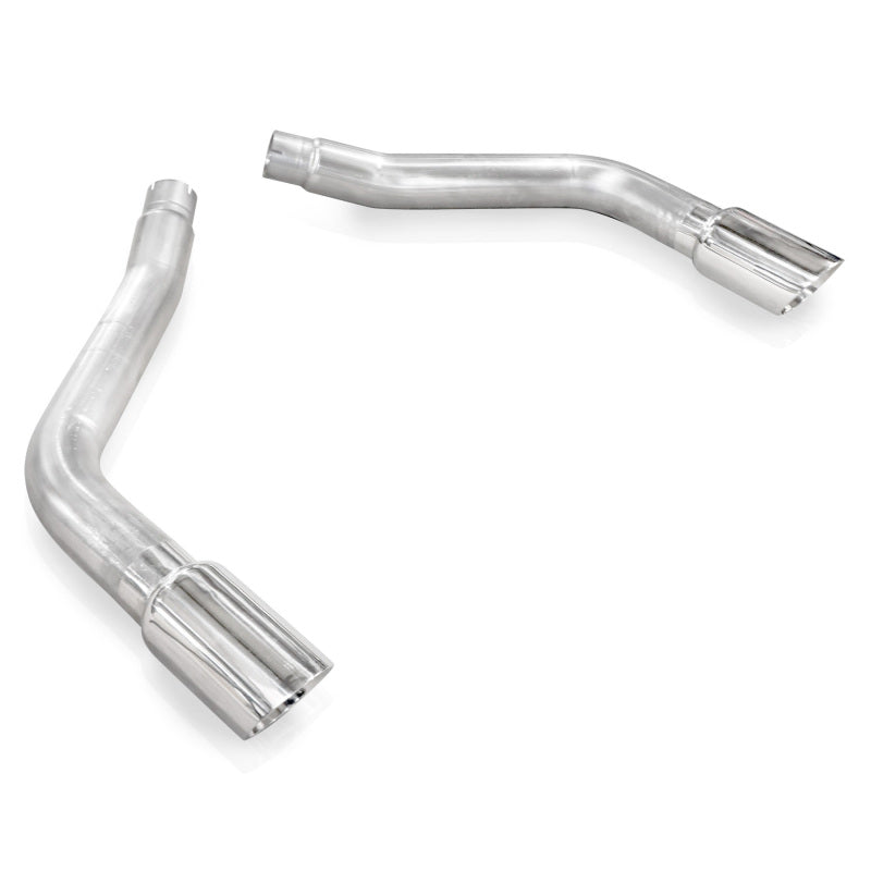 Load image into Gallery viewer, Stainless Works 2010-15 Chevy Camaro Muffler Delete Exhaust System
