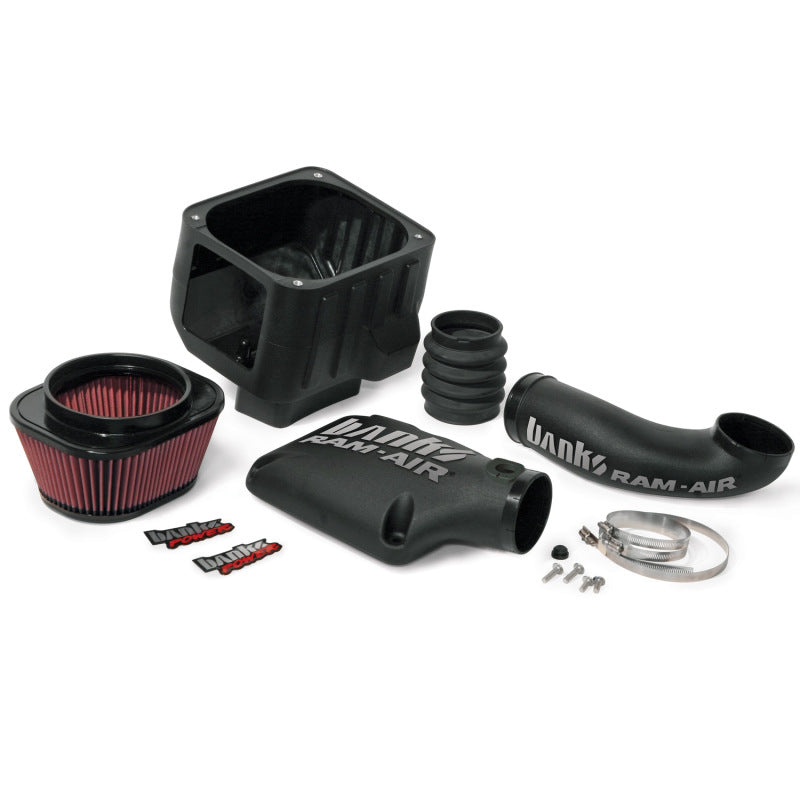 Load image into Gallery viewer, Banks Power 09-12 Chev/GMC 1500 w/Elec Fan Ram-Air Intake System
