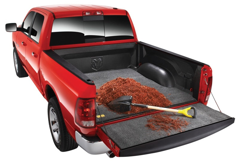 Load image into Gallery viewer, BedRug 2017+ Ford F-250/F-350 Super Duty 8ft Long Bed Drop-In Mat
