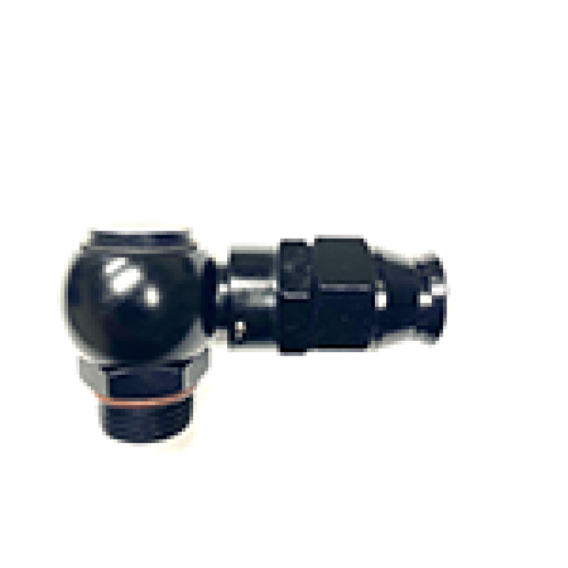 Load image into Gallery viewer, Fragola -6AN Real Street Banjo w/ integral -10AN ORB Banjo Bolt
