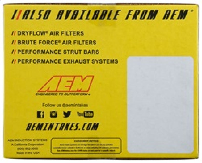 Load image into Gallery viewer, AEM 2015 Ford F-150 3.5L V8 Cold Air Intake System

