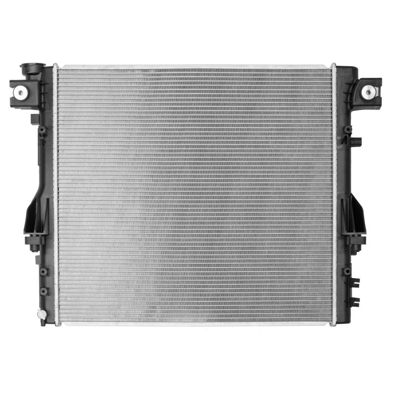 Load image into Gallery viewer, Omix Radiator 1 row- 07-18 Jeep Wrangler JK 3.6L/3.8L
