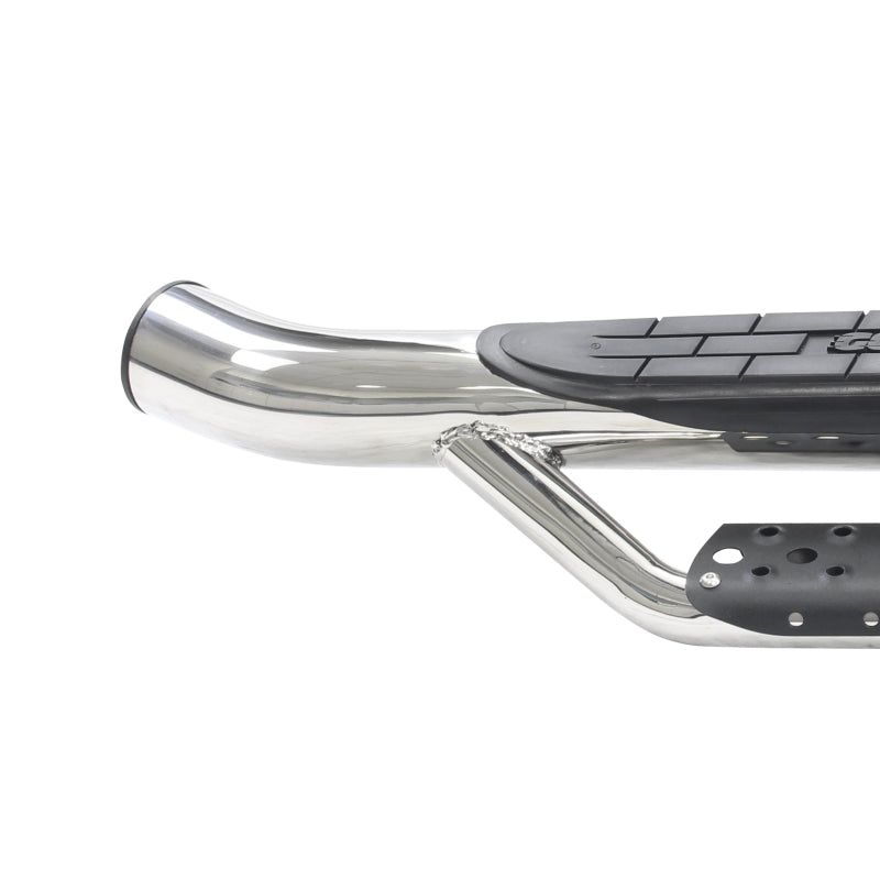 Load image into Gallery viewer, Go Rhino Dominator Hitch Step - Stainless
