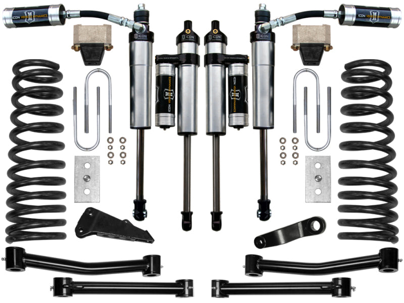 Load image into Gallery viewer, ICON 09-12 Ram 2500/3500 4.5in Stage 3 Suspension System
