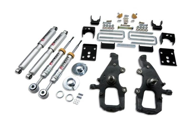 Load image into Gallery viewer, Belltech LOWERING KIT WITH SP SHOCKS
