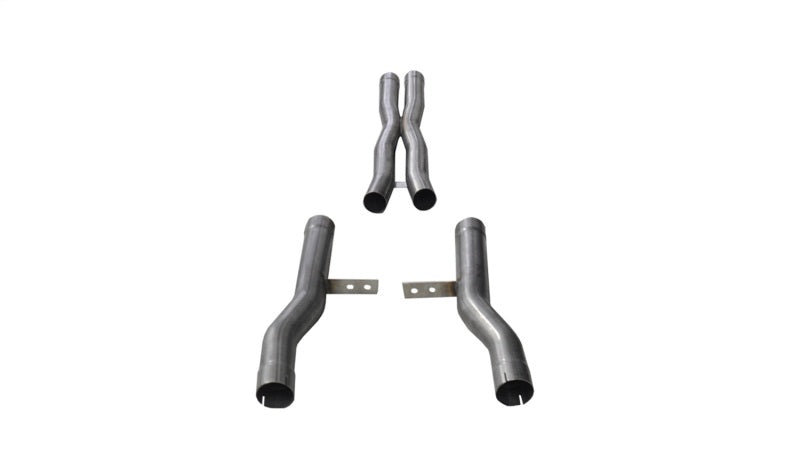 Load image into Gallery viewer, Corsa 2015-2023 Dodge Challenger 6.4L V8 2.75in Resonator Delete Kit
