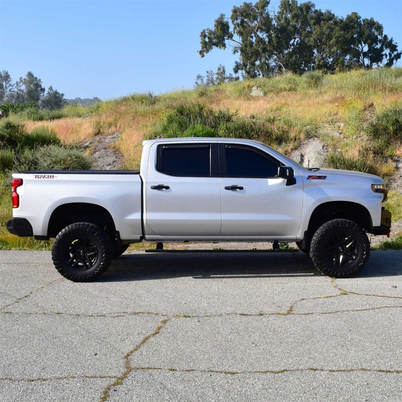 Load image into Gallery viewer, Westin 19-23 Chev/GMC Silv/Srra 1500 CC (No 19 LTD) / 20-23 2500/3500 Pro-e Running Boards - Tex Blk
