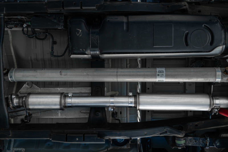 Load image into Gallery viewer, MBRP 2020 Chevrolet/GMC 2500/3500 HD Silverado/Sierra 6.6L V8 Installer Series Exhaust - Aluminum
