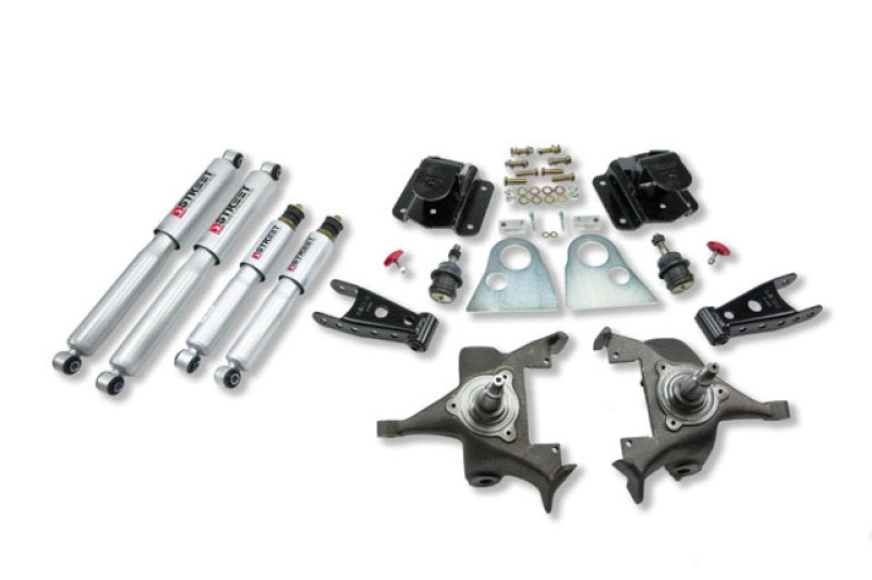 Load image into Gallery viewer, Belltech LOWERING KIT WITH SP SHOCKS
