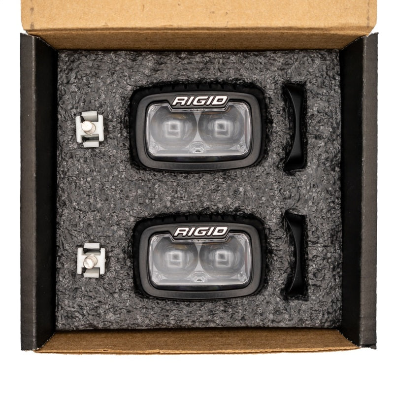 Load image into Gallery viewer, Ford Racing 21-23 Ford F150 Raptor / 22-23 Ford Bronco Raptor Off-Road Driving Lamp Upgrade - Pair
